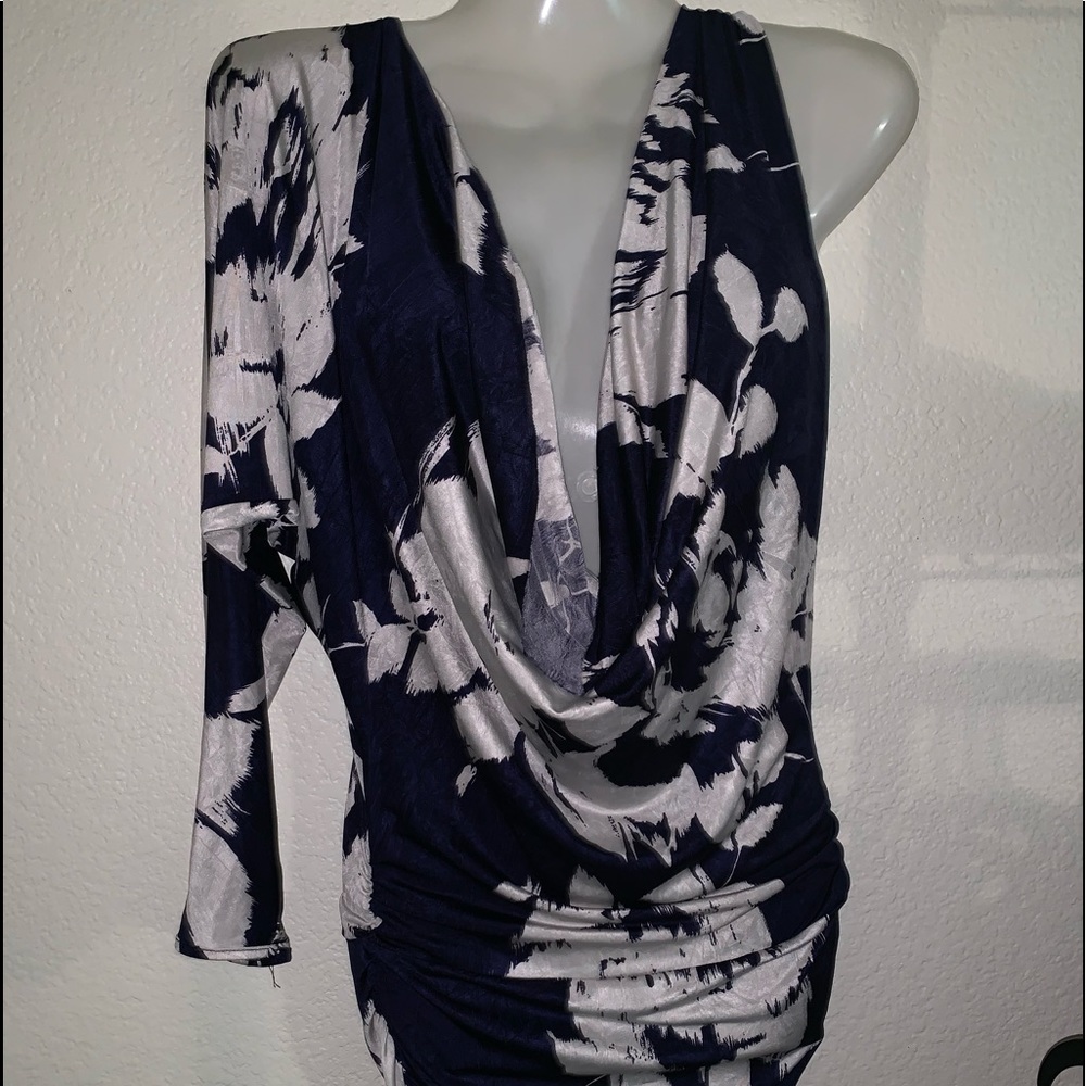 1 sleeved dress
